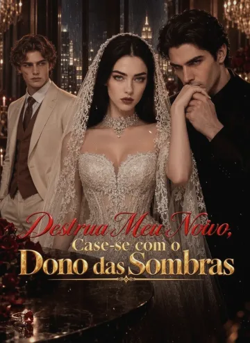 Destrua Meu Noivo, Case-se com o Dono das Sombras