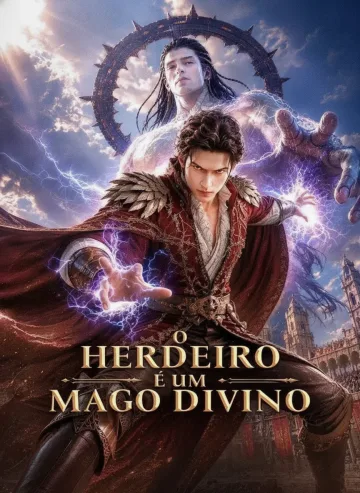 O Herdeiro é um Mago Divino