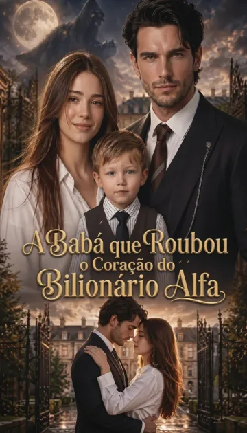 A Babá Que Roubou O Coração Do Bilionário Alfa