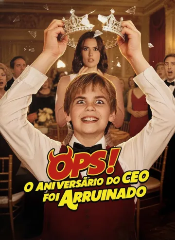 Ops! O Aniversário Do Ceo Foi Arruinado