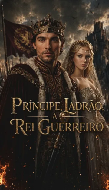 Príncipe, Ladrão, a Rei Guerreiro