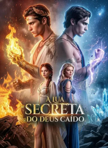 A Lua Secreta Do Deus Caído