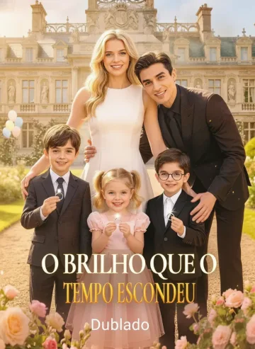 O Brilho Que O Tempo Escondeu