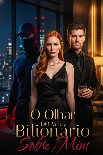 O Olhar Do Meu Bilionário Sobre Mim