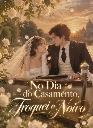 No Dia do Casamento, Troquei o Noivo