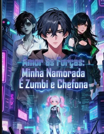 Amor às Forças: Minha Namorada é Zumbi e Chefona