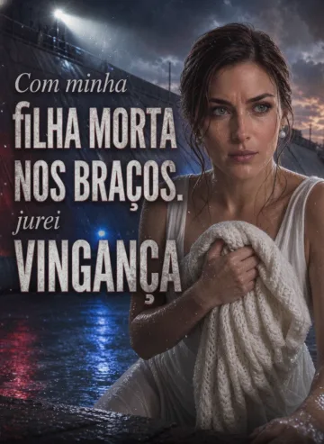 Com Minha Filha Morta nos Braços, Jurei Vingança