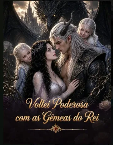 Voltei Poderosa Com as Gêmeas do Rei