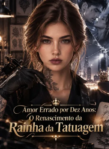 Amor Errado por Dez Anos: O Renascimento da Rainha da Tatuagem