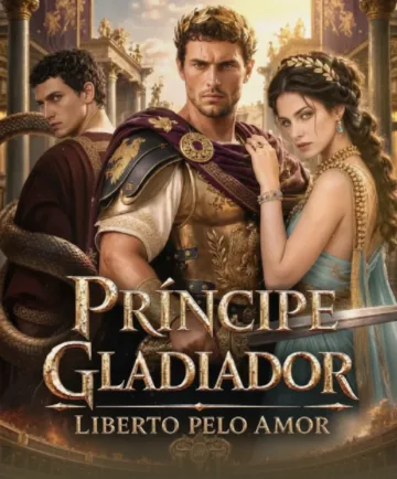 Príncipe Gladiador Liberto Pelo Amor