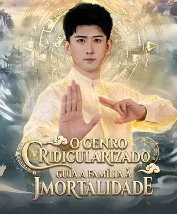Genro Ridicularizado Guia a Família À Imortalidade