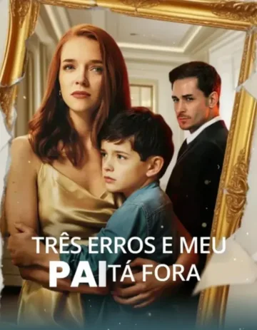 Três Erros E Meu Pai Tá Fora