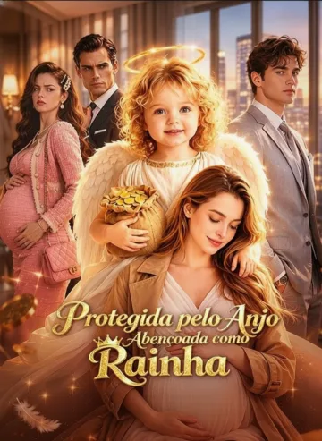 Protegida Pelo Anjo Abençoada Como Rainha