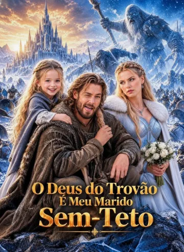 O Deus do Trovão É Meu Marido Sem-Teto