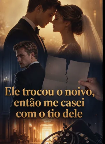 Ele Trocou o Noivo, Então Me Casei Com o Tio Dele