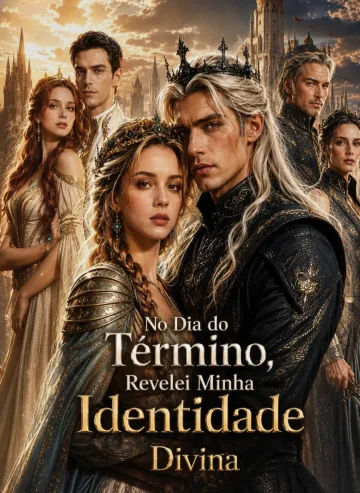 No Dia do Término, Revelei Minha Identidade Divina