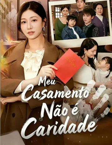 Meu Casamento Não É Ajuda a Pobres
