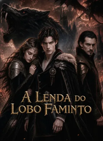 A Lenda do Lobo Faminto
