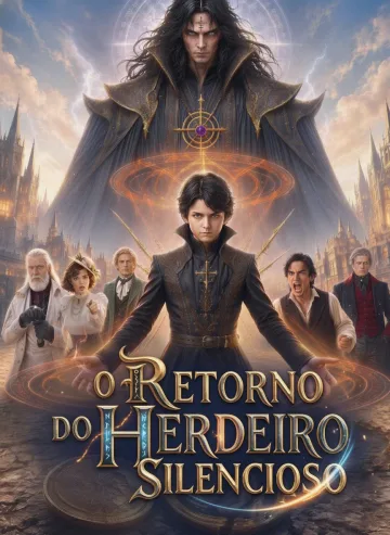 O Retorno Do Herdeiro Silencioso (Curta-Metragem)