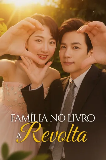 Família no Livro