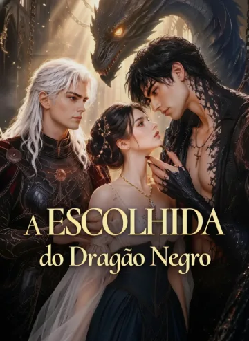 A Escolhida Do Dragão Negro