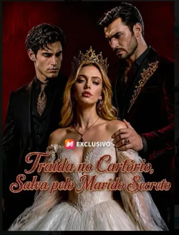 Traída no Cartório Salva Pelo Marido Secreto