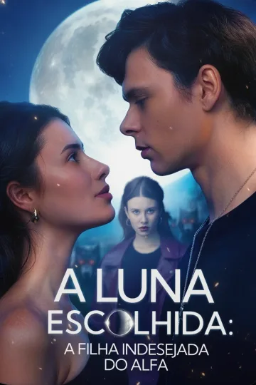 A Luna Escolhida: A Filha Indesejada Do Alfa