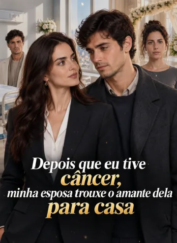 Depois Que eu Tive Câncer, Minha Esposa Trouxe o Amante Dela Para Casa