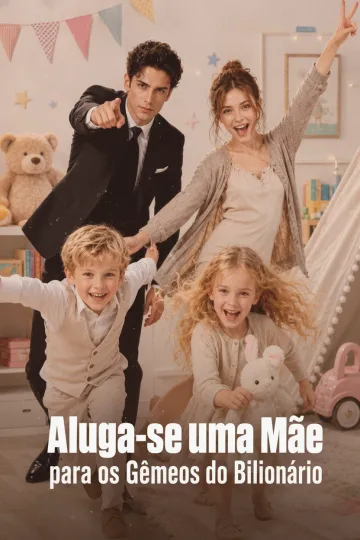 Aluga-se uma Mãe para os Gêmeos do Bilionário