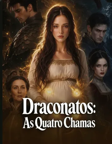 Draconatos: As Quatro Chamas