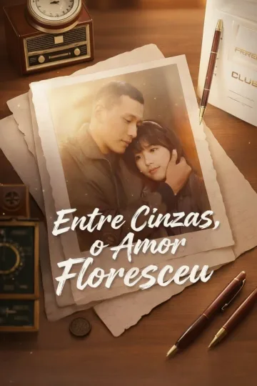 Entre Cinzas, o Amor Floresceu