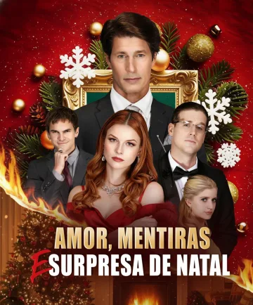 Amor, Mentiras E Surpresa De Natal