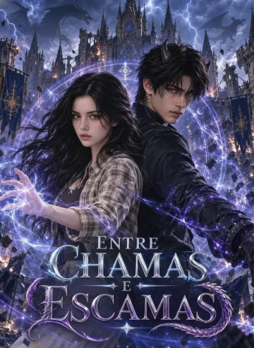 Entre Chamas e Escamas