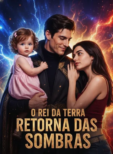 Rei Da Terra Retorna Das Sombras