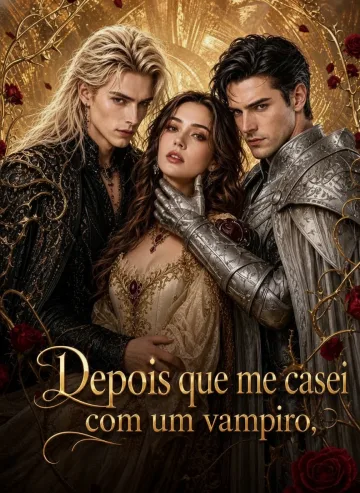 Depois Que Me Casei Com Um Vampiro, Ele Se Arrependeu