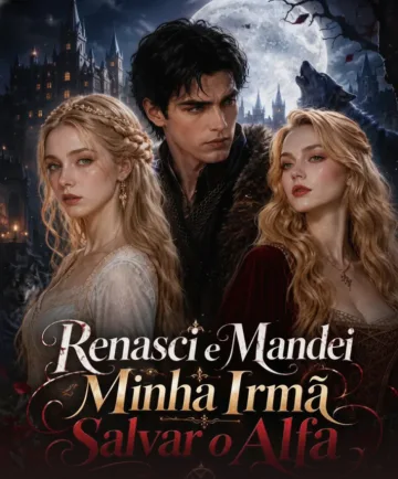 Renasci e Mandei Minha Irmã Salvar o Alfa