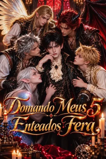 Domando Meus 5 Enteados Fera