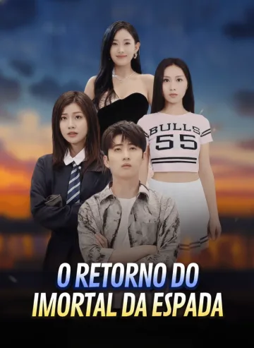 O Retorno do Imortal da Espada