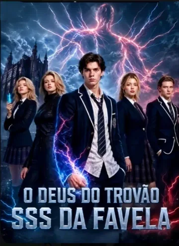 O Deus do Trovão SSS da Favela