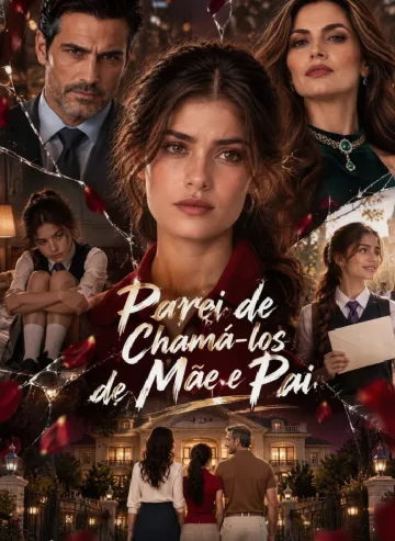 Parei de Chamá-los de Mãe e Pai