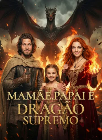 Mamãe, Papai É Dragão Supremo