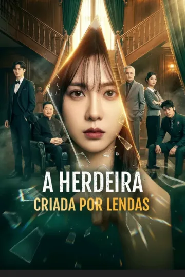 A Herdeira Criada por Lendas