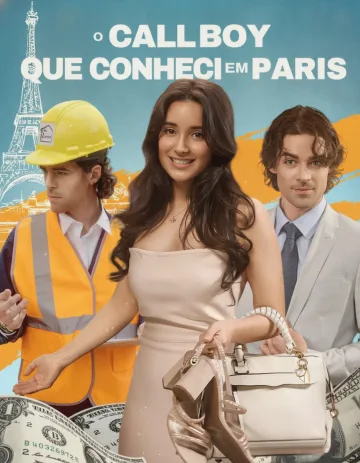 O Call Boy que conheci em Paris