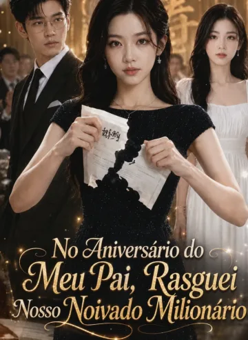 No Aniversário do Meu Pai, Rasguei Nosso Noivado Milionário