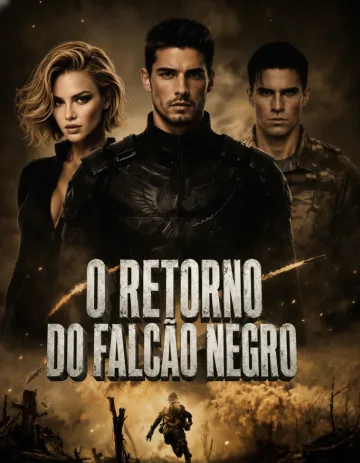 O Retorno Do Falcão Negro
