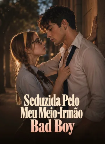 Seduzida Pelo Meu Meio-Irmão Bad Boy