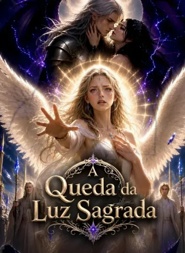 A Queda Da Luz Sagrada