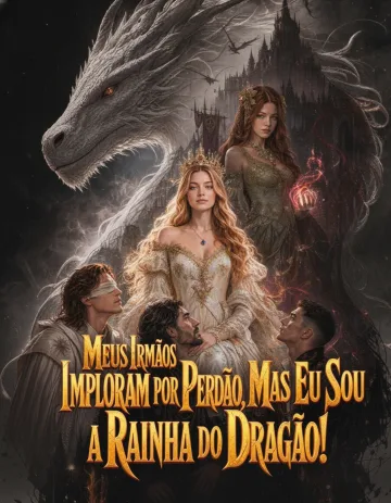 Meus Irmãos Imploram por Perdão, Mas Eu Sou a Rainha do Dragão! - Meus Irmãos Imploraram, Mas Eu Sou a Rainha Dos Dragões