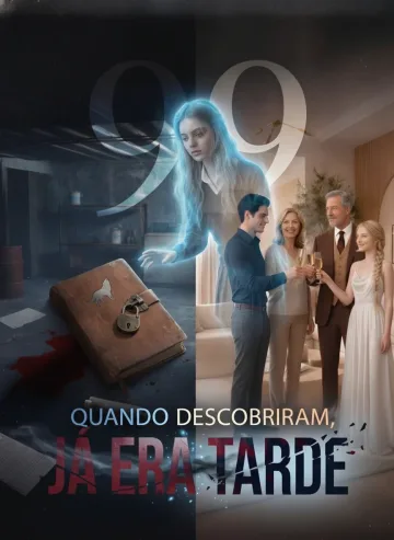 Quando Descobriram, Já Era Tarde (Curta-Metragem)