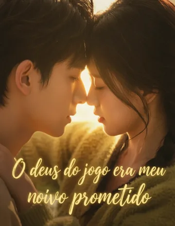 O Deus Do Jogo Era Meu Noivo Prometido